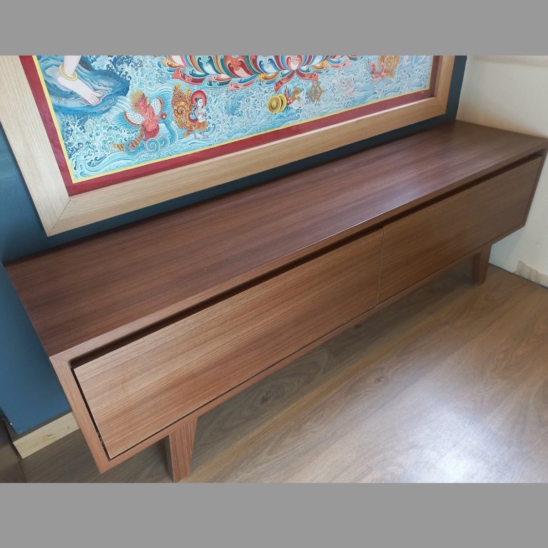 Tv cabinet